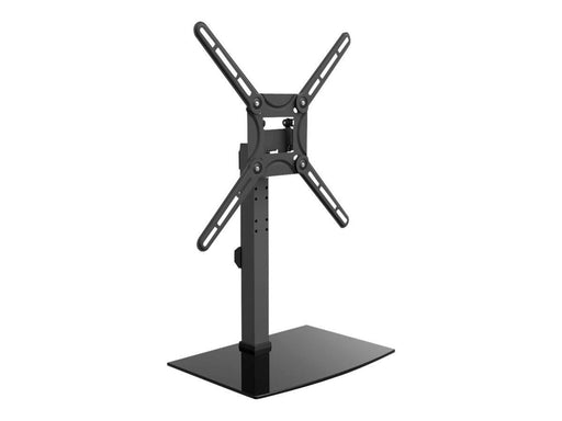 Barkan S320 stand - for TV - black - Max 20 kg - recommended for 56"