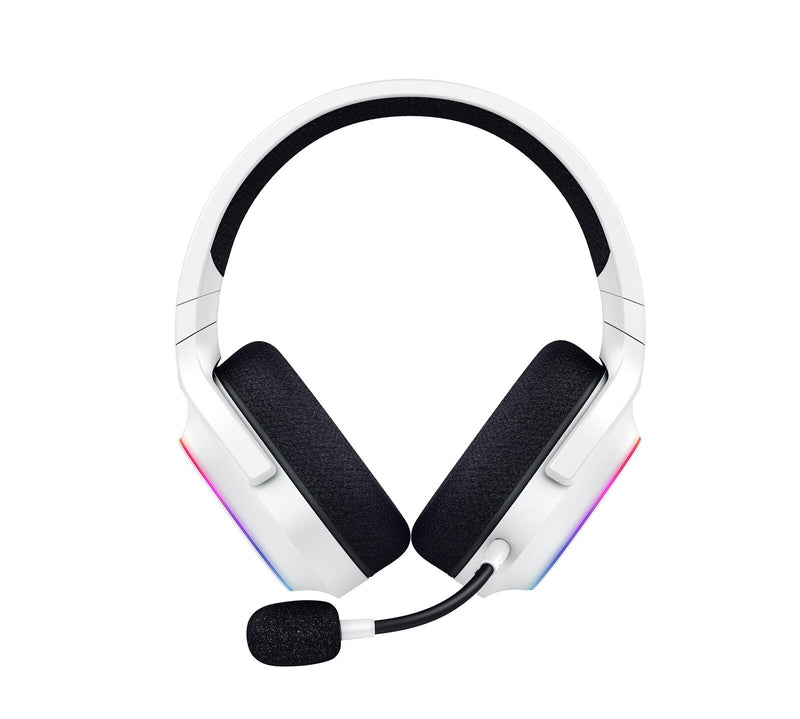 Razer Barracuda X Chroma kabelloses Multiplattform-Gaming-Headset, weiß