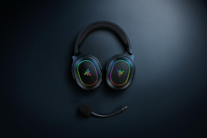 Razer Barracuda X Chroma kabelloses Multiplattform-Gaming-Headset, schwarz