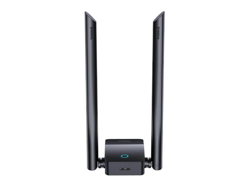 Baseus Adapter WiFi FastJoy 1800Mbps (black)