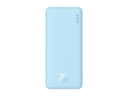 Baseus Airpow 10000 mAh 20W powerbank (blue) - 10000 mAh