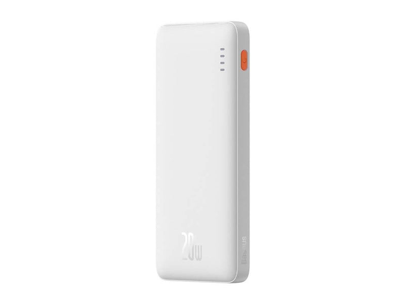 Baseus Airpow 10000mAh 20W powerbank (white) - 10000 mAh