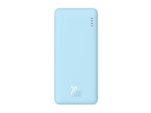 Baseus Airpow 20000mAh 20W powerbank (blue) - 20000 mAh