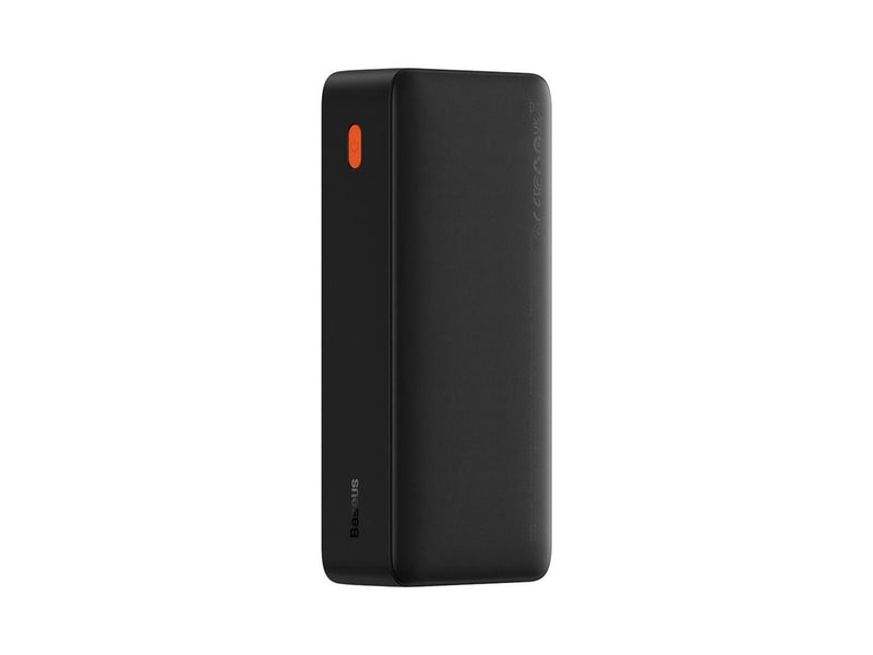 Baseus Airpow Fast Charge 20W with USB-C - USB-C 30cm Cable - 30000 mAh