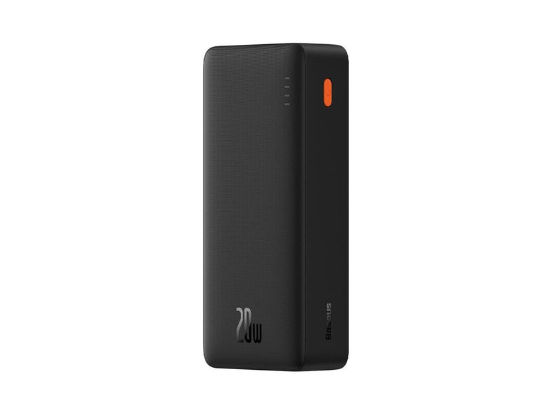 Baseus Airpow Fast Charge 20W with USB-C - USB-C 30cm Cable - 30000 mAh