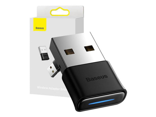 Baseus BA04 Bluetooth Adapter 5.1 (black)