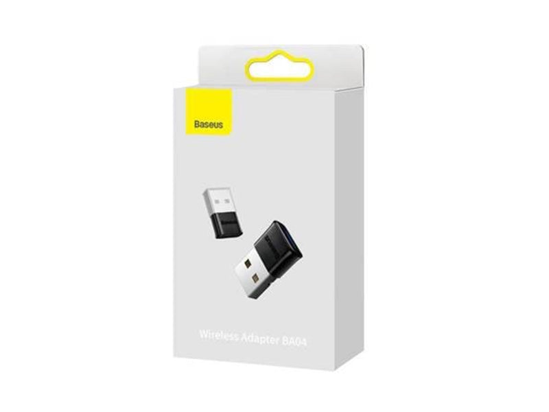 Baseus BA04 Bluetooth Adapter 5.1 (black)