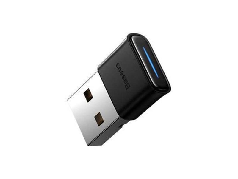 Baseus BA04 Bluetooth Adapter 5.1 (black)