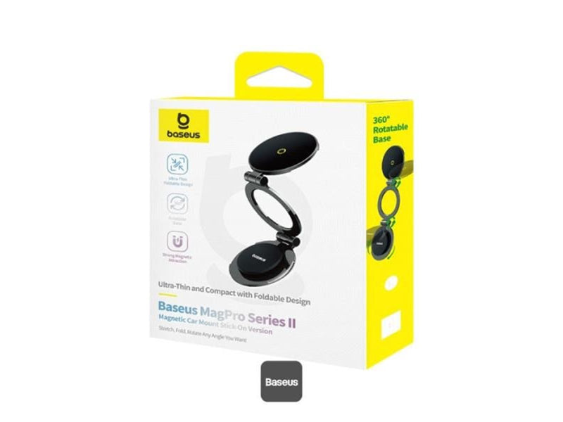 Baseus BS-CW06 MagPro II Phone Holder with MagSafe for Dashboard