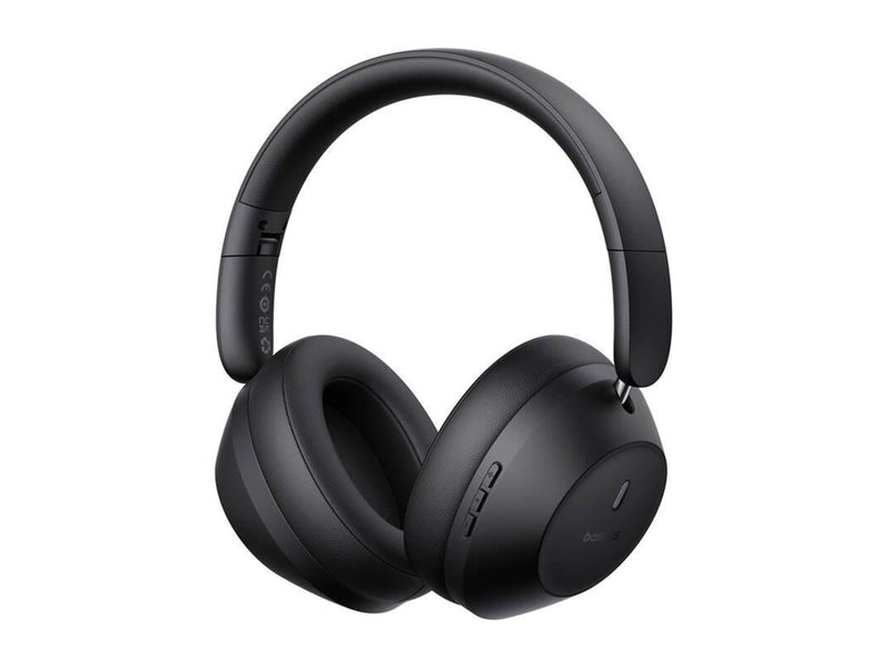 Baseus Bass 30 Max Wireless Headphones (black)