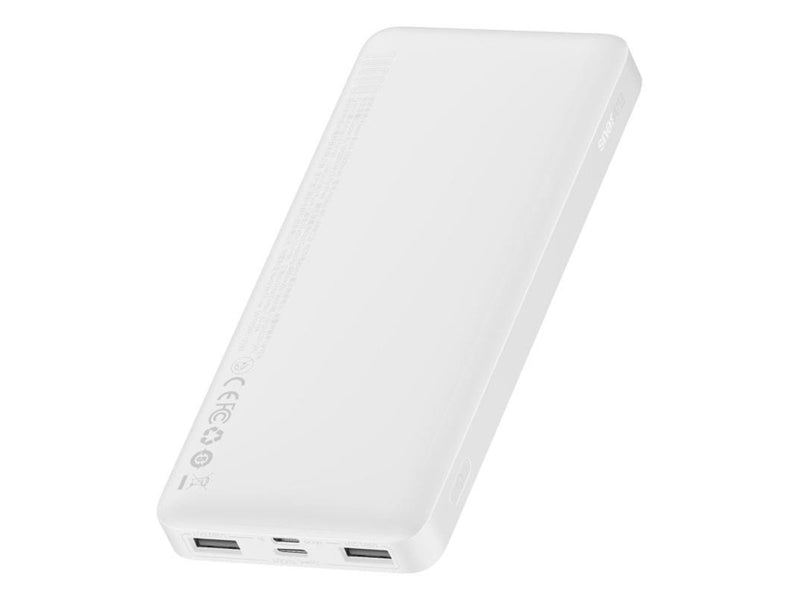 Baseus Bipow 10000mAh 15W - White - 10000 mAh