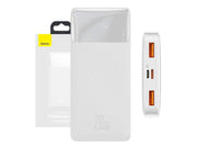 Baseus Bipow 10000mAh 20W - White - 10000 mAh