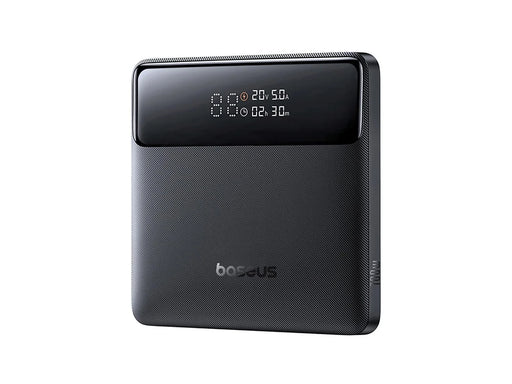 Baseus Blade H1 100W Powerbank with Display - Black - 20000 mAh