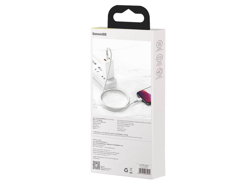 Baseus CATLGD-A02 lightning cable
