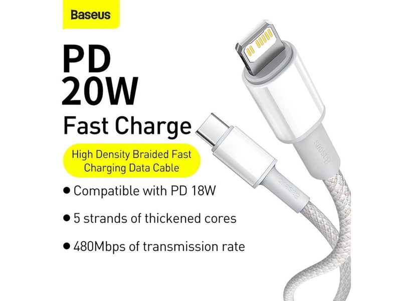 Baseus CATLGD-A02 lightning cable