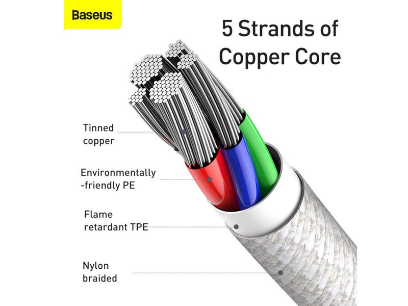 Baseus CATLGD-A02 lightning cable
