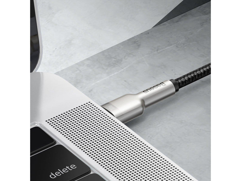 Baseus Cable USB-C to USB-C  Cafule 100W 1m - Black