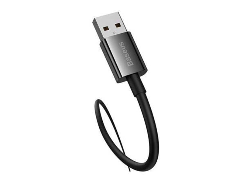 Baseus Cable USB do USB-C  Superior 100W 1m (black)