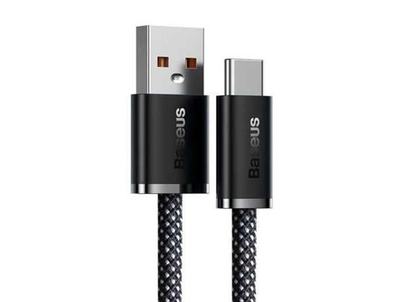 Baseus Cable USB to USB-C  Dynamic Series 100W 1m (grey)