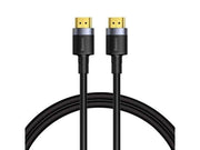 Baseus Cafule 4KHDMI Male To 4KHDMI Male Adapter Cable 2m Black