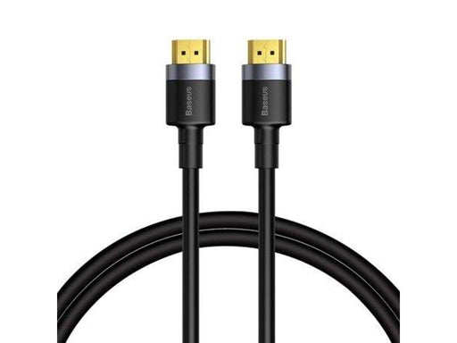 Baseus Cafule 4KHDMI Male To 4KHDMI Male Adapter Cable 2m Black