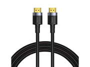 Baseus Cafule 4KHDMI Male To 4KHDMI Male Adapter Cable 3m Black