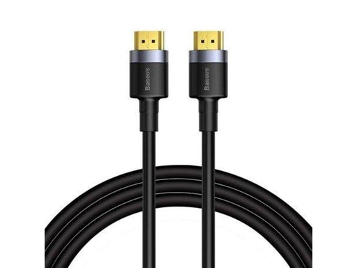Baseus Cafule 4KHDMI Male To 4KHDMI Male Adapter Cable 3m Black
