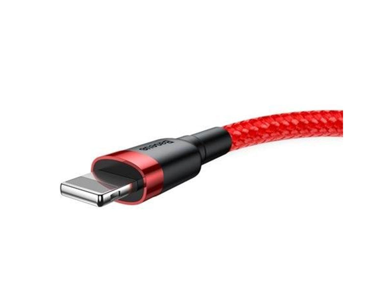 Baseus Cafule Cable USB Lightning 1.5A 2m (Red)