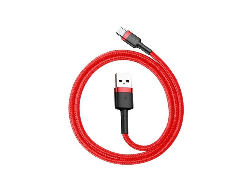 Baseus Cafule cable USB-C 3A 1m (Red)