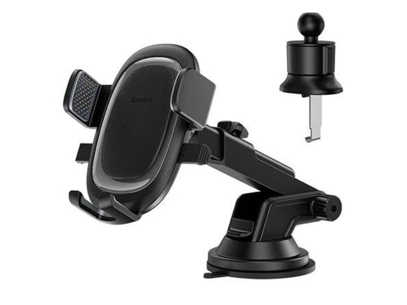 Baseus Car Phone Holder   UltraControl (Black)
