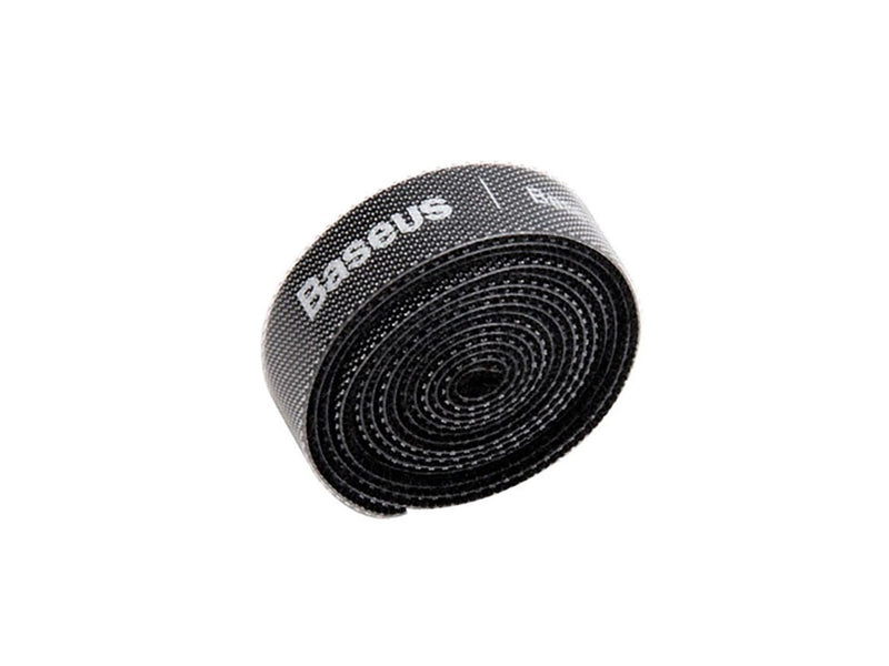 Baseus Circle Velcro organizer 50cm - black