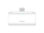 Baseus Compact 5000mAh Powerbank 20W USB-C (white) - 5000 mAh