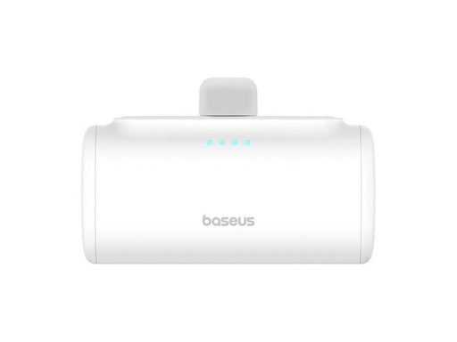 Baseus Compact 5000mAh Powerbank 20W USB-C (white) - 5000 mAh