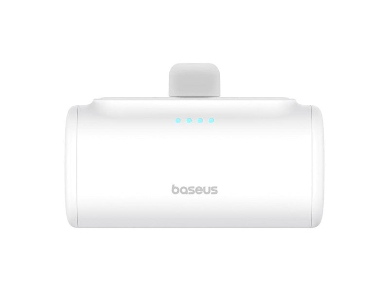 Baseus Compact 5000mAh Powerbank 20W USB-C (white) - 5000 mAh