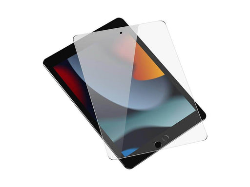 Baseus Crystal 0.3 mm for iPad Pro/Air3/ 10.2"" iPad 7/8/9 (2pcs.) + cleaning kit