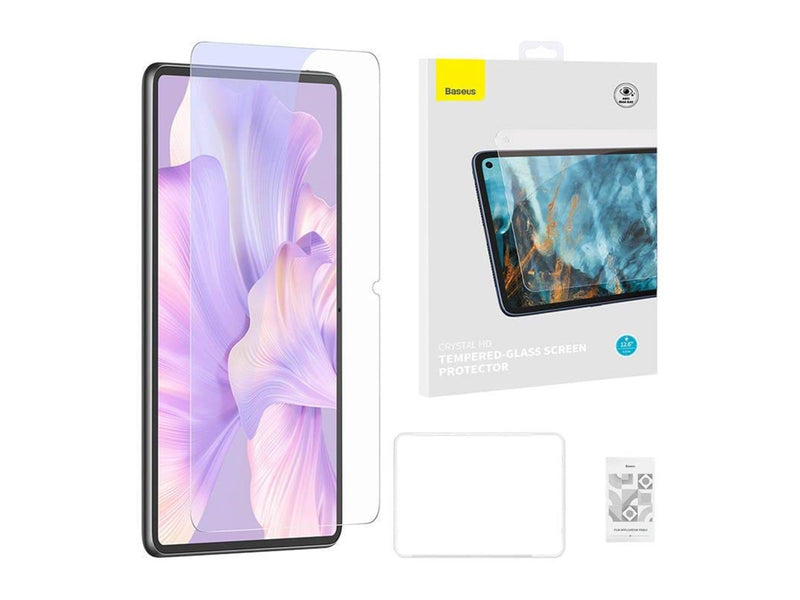 Baseus Crystal Tempered Glass 0.3mm for tablet Huawei MatePad Pro 12.6""