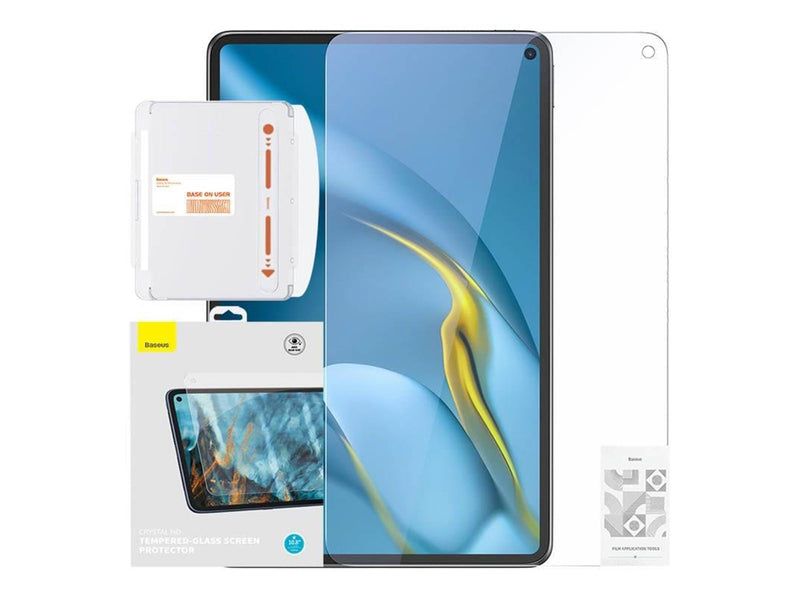 Baseus Crystal Tempered Glass 0.3mm for tablet Huawei MatePad/MatePad Pro 10.8""