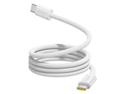 Baseus Dynamic 4 Pro 100W USB-C - USB-C Magnetic Cable 1m - White