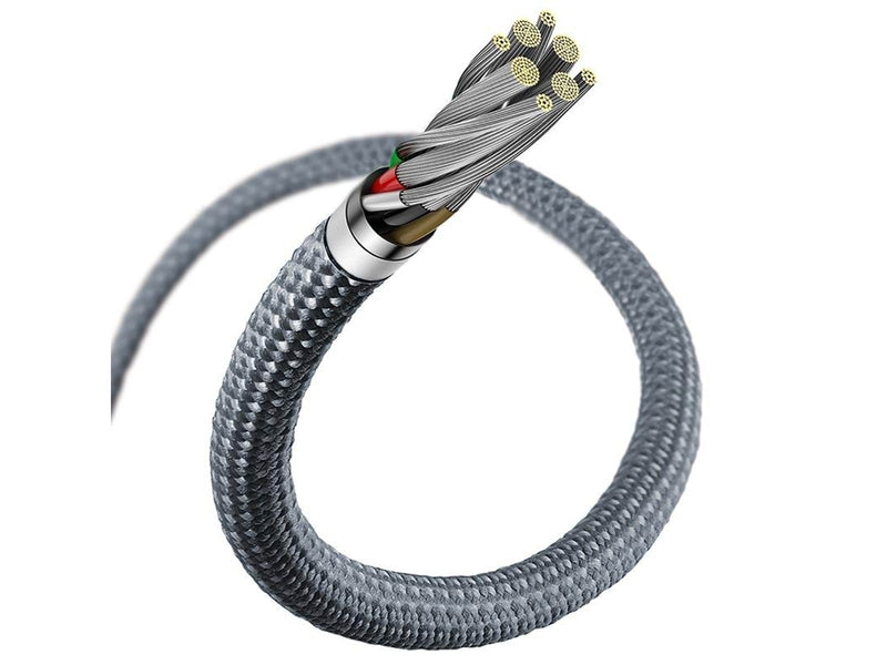Baseus Dynamic Series cable USB-C to Lightning 20W 2m (gray)