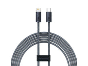 Baseus Dynamic Series cable USB-C to Lightning 20W 2m (gray)