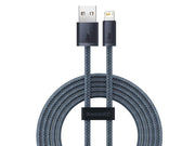 Baseus Dynamic Series cable USB to Lightning 2.4A 2m (gray)