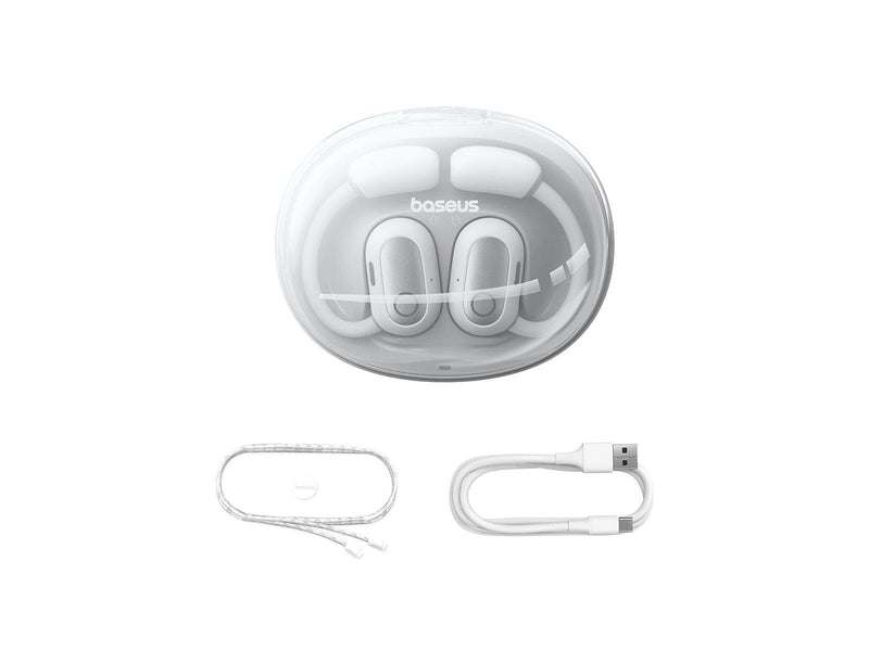 Baseus Eli Sport 1 TWS Earphones - White