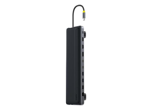 Baseus EliteJoy EH3 hub 12in1 USB-C docking station USB-Hubs - 11 - Grau