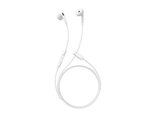 Baseus Encok CZ19 Wired In-Ear Headphones - White