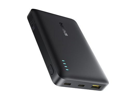 Baseus EnerFill FP21 Power Bank 10000mAh 22.5W USB-A - USB-C - Black - 10000 mAh