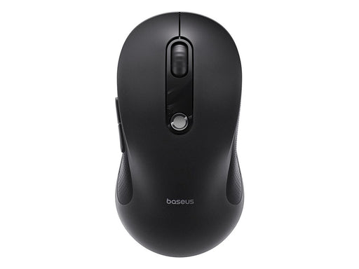 Baseus F02 Wireless Ergonomic Bluetooth Mouse - Black - (Schwarz)