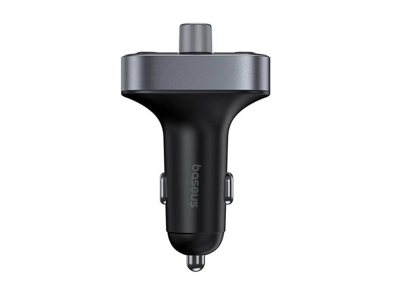 Baseus FM Transmitter  S-09 Pro Bluetooth (black)