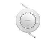 Baseus Free2Pull Mini 100W Retractable USB-C Cable - USB-C 2m - White