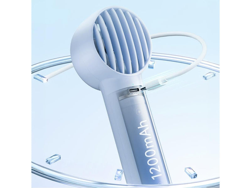 Baseus GoTrip DT1 fan - blue