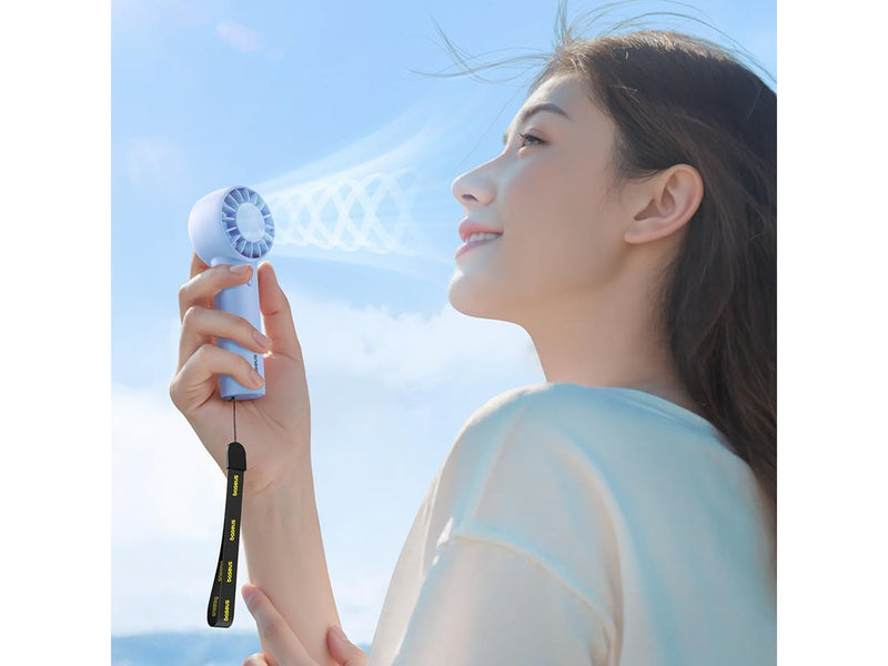 Baseus GoTrip DT1 fan - blue